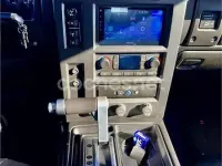 Usado Hummer H2 400 CV (294 kW) 2004 Verde SUV