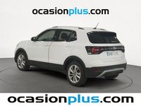 Usado VW T-Cross Sportline 150 CV (110 kW) 2022 Blanco SUV
