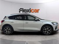 Begagnad Ford Focus ST-Line 155 HK (114 kW) 2022 Grå Sedan
