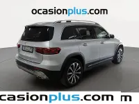 Usado Mercedes GLB200 163 CV (119 kW) 2022 Gris plata SUV