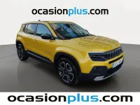 Usado Jeep Avenger Summit 100 CV (73 kW) 2024 Amarillo SUV