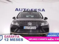 Usado VW Touareg 262 CV (192 kW) 2015 Negro SUV