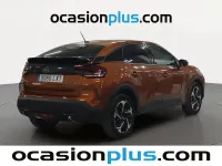 Usado Citroën C4 Feel 130 CV (95 kW) 2022 Naranja SUV