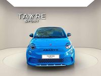 Usado Abarth 500C Scorpionissima 114 kW (155 CV) 2023 Azul Descapotable