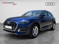 Usado Audi Q5 Advanced Plus 163 CV (119 kW) 2023 Azul navarra (metalizado) SUV