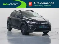 Usado Dacia Sandero Expression 100 CV (73 kW) 2024 Negro