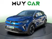 Usado Renault Captur Techno 145 CV (106 kW) 2024 Azul SUV