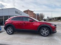 Usado Mazda CX-30 122 CV (89 kW) 2021 Granate SUV