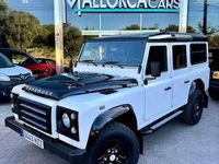 Usado Land Rover Defender 122 HP (89 kW) 2014 Branco Carrinha