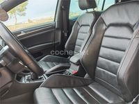 Usado VW Golf VII GTD 184 CV (135 kW) 2018 Gris / plata Berlina