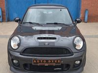 Usado Mini John Cooper Works 211 CV (155 kW) 2011 Negro Utilitario