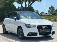 Brugt Audi A1 Sportback Ambition 122 HK (89 kW) 2013 Hvid Hatchback
