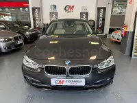 Usado BMW 330 258 CV (189 kW) 2016 Negro Berlina