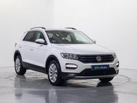 Usado VW T-Roc Advance 110 CV (80 kW) 2021 Blanco SUV