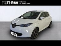 Usado Renault Zoe LIMITED 80 kW (109 CV) 2018 Blanco Utilitario