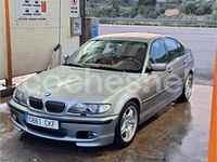 Begagnad BMW 320 150 HK (110 kW) 2003 Grå Sedan