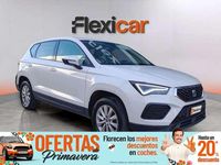 Usado Seat Ateca Reference 110 CV (80 kW) 2023 Blanco SUV