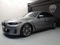 Usado BMW 420 Sport Line 184 CV (135 kW) 2022 Gris Coupe