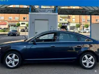 Usado Audi A6 225 CV (165 kW) 2006 Negro Berlina