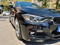 Usado BMW 335 M Performance 306 CV (225 kW) 2014 Negro Familiar