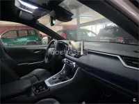 Usado Toyota RAV4 Hybrid 222 CV (163 kW) 2020 Blanco SUV