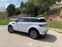 usado Land Rover Range Rover evoque 2017,