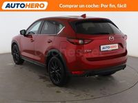 Usado Mazda CX-5 Homura-Line 165 CV (121 kW) 2021 Rojo SUV
