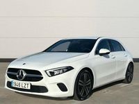 Usado Mercedes A200 163 CV (119 kW) 2022 Blanco Berlina
