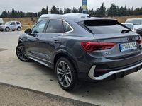 Usado Audi Q3 Sportback S-Line 150 CV (110 kW) 2021 Gray SUV