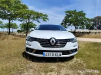 Usado Renault Talisman LIMITED 110 CV (80 kW) 2018 Blanco Familiar