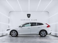 Usado Volvo V40 Momentum 150 CV (110 kW) 2012 Blanco Berlina
