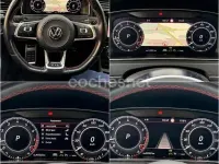 Usado VW Golf VII GTI 245 CV (180 kW) 2017 Blanco Berlina