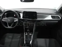Usado VW T-Roc 150 CV (110 kW) 2023 Negro SUV
