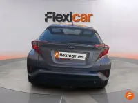 Usado Toyota C-HR Advance 122 CV (89 kW) 2019 Gris SUV