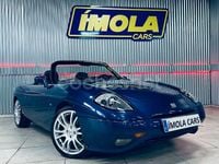 Usado Fiat Barchetta 130 CV (95 kW) 1996 Azul Descapotable