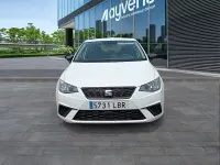 Usado Seat Ibiza Reference 80 CV (58 kW) 2019 Blanco Utilitario