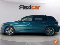 Usado Peugeot 308 Allure 131 CV (96 kW) 2024 Azul Utilitario