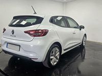 Usado Renault Clio V Business 91 CV (66 kW) 2021 Blanco Berlina