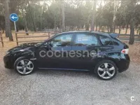 Usado Subaru Impreza Sport 300 CV (220 kW) 2010 Negro Berlina