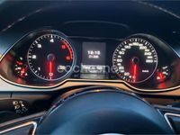 Occasion Audi A4 143 PK (105 kW) 2012 Zwart Stationwagen