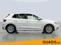 Usado Skoda Fabia Selection 116 CV (85 kW) 2025 Blanco Berlina