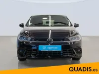 Usado VW Polo R-line 116 CV (85 kW) 2025 Negro Utilitario