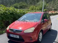 Usado Ford C-MAX Trend 90 CV (66 kW) 2008 Rojo Monovolumen