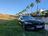 Usado Volvo V60 Business Edition 150 CV (110 kW) 2020 Negro Familiar