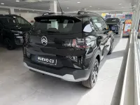 Nuevo Citroën e-C3 83 kW (113 CV) 2026 Negro Berlina