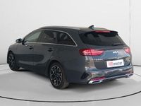 Usado Kia Ceed GT-Line 121 CV (88 kW) 2023 Gris Utilitario