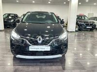 Usado Renault Captur Intens 140 CV (102 kW) 2021 Negro SUV