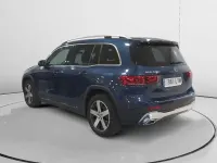 Usado Mercedes GLB220 190 CV (139 kW) 2022 Azul SUV