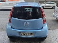 Usado Opel Agila Essentia 65 CV (47 kW) 2009 Azul Utilitario