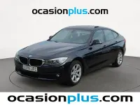Usado BMW 318 143 CV (105 kW) 2015 Negro Berlina